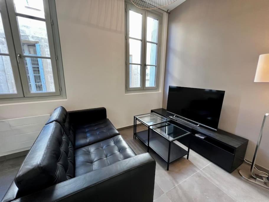 Appartement Le Sainte-Ursule à Montpellier Extérieur photo