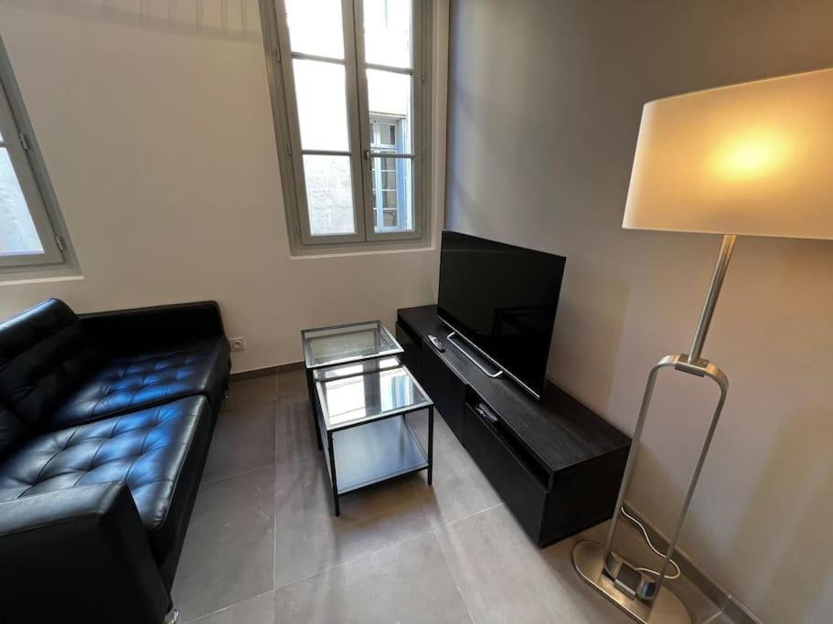 Appartement Le Sainte-Ursule à Montpellier Extérieur photo